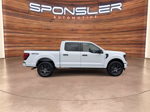New 2026 Ford F150 STX w/ Equipment Group 200A AWD/4WD image 7