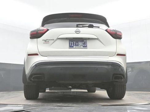 Used 2020 Nissan Murano S w/ Technology Package FWD image 29