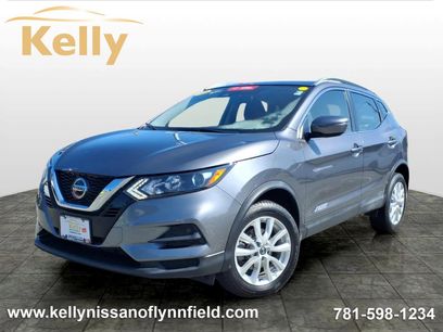 Certified 2020 Nissan Rogue Sport SV