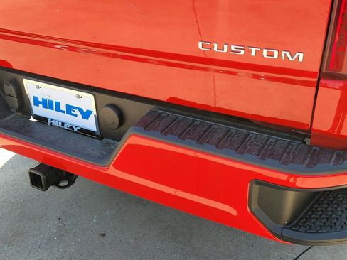 New 2025 Chevrolet Silverado 1500 Custom image 4