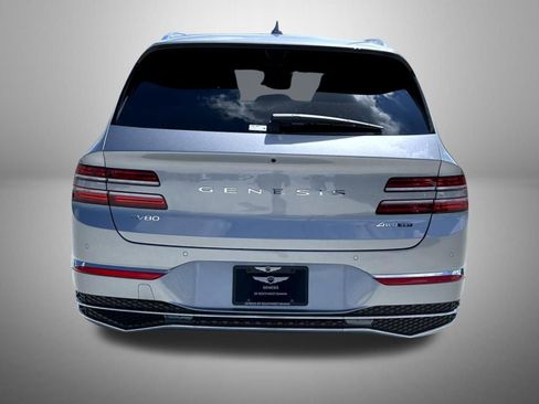 New 2026 Genesis GV80 3.5T Prestige image 6