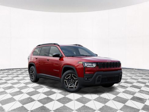New 2026 Jeep Cherokee Laredo AWD/4WD image 8