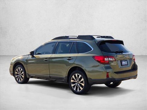 Used 2015 Subaru Outback 2.5i Limited AWD/4WD image 7