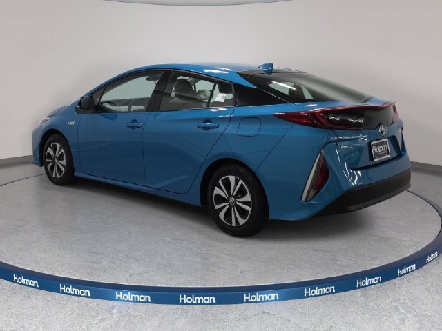 Used 2017 Toyota Prius Prime Premium FWD image 8
