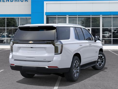 New 2026 Chevrolet Tahoe LT RWD image 6