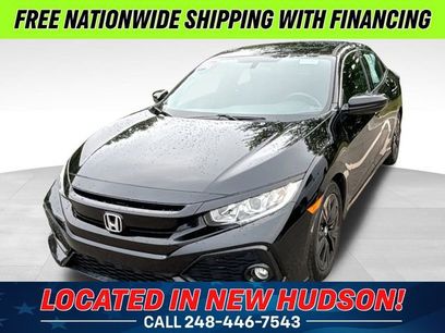Used 2018 Honda Civic EX
