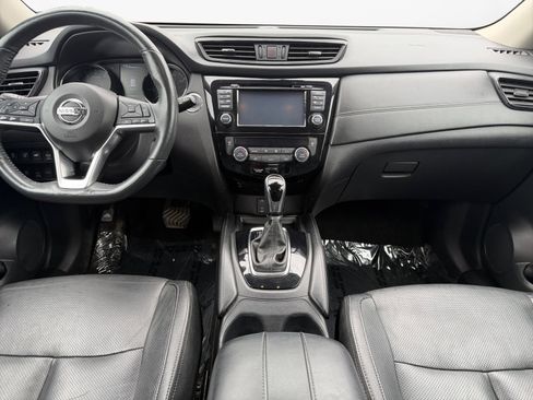 Used 2017 Nissan Rogue SL w/ SL Premium Package AWD/4WD image 11
