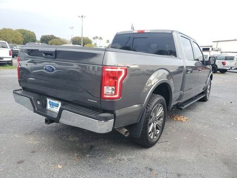 Used 2016 Ford F150 Lariat w/ Trailer Tow Package image 6