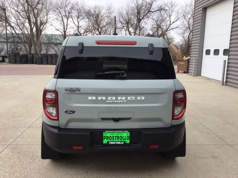 Used 2022 Ford Bronco Sport Big Bend w/ Convenience Package AWD/4WD image 4