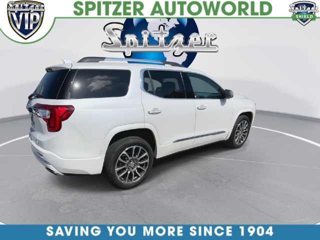 Used 2021 GMC Acadia Denali w/ Denali Ultimate Package AWD/4WD image 9