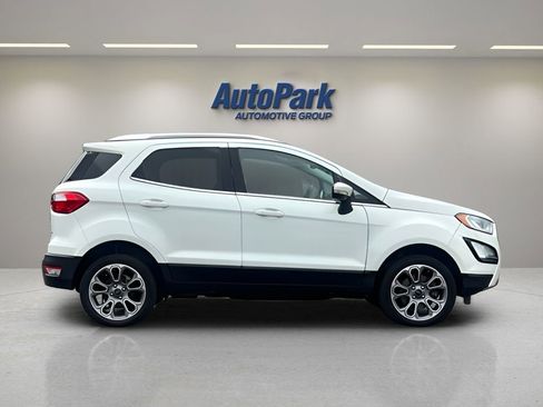 Used 2018 Ford EcoSport Titanium AWD/4WD image 8