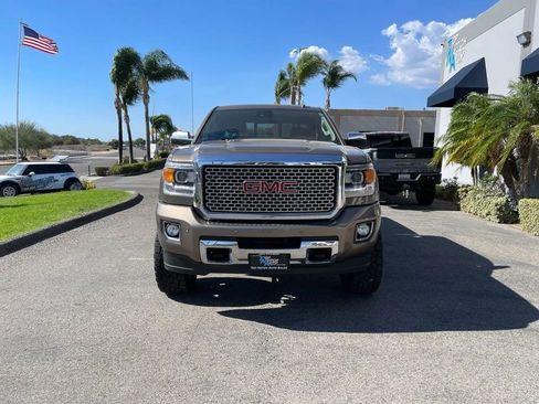 Used 2015 GMC Sierra 2500 Denali w/ Duramax Plus Package image 2