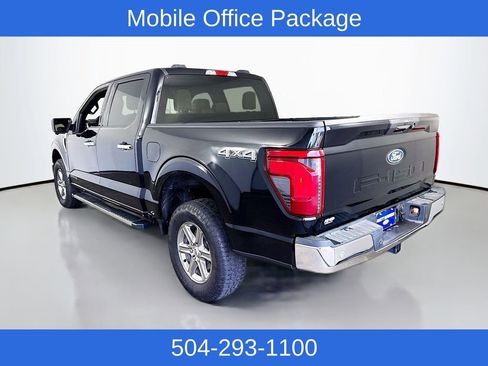 Used 2024 Ford F150 XLT w/ Mobile Office Package AWD/4WD image 9