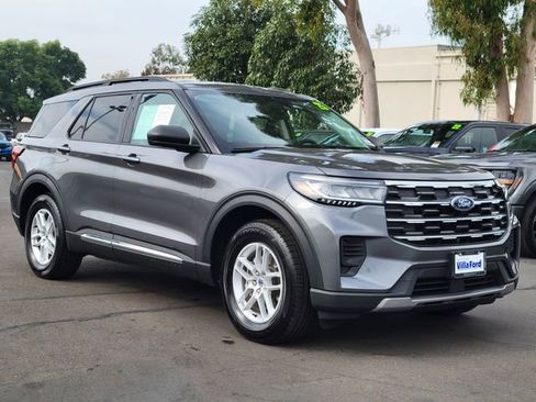 Used 2025 Ford Explorer Active image 30