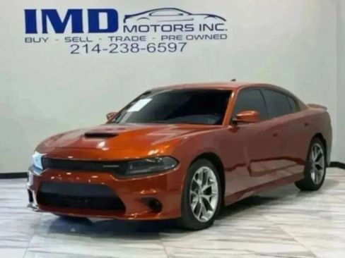 Used 2022 Dodge Charger GT image 1