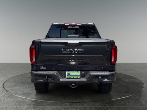 Used 2026 GMC Sierra 1500 AT4X w/ AT4X AEV Edition AWD/4WD image 8