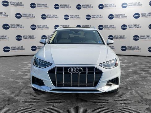 Used 2021 Audi A4 2.0T allroad Premium Plus AWD/4WD image 8