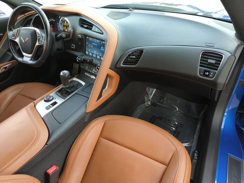 Used 2019 Chevrolet Corvette Grand Sport RWD image 23