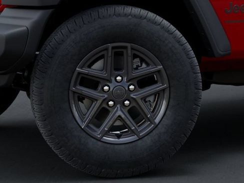 New 2026 Jeep Wrangler Unlimited Sport AWD/4WD image 8