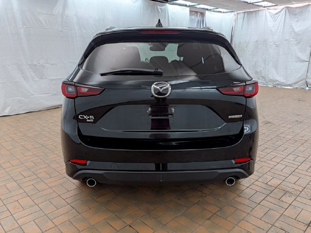Certified 2024 MAZDA CX-5 AWD 2.5 S w/ Premium Plus Pkg image 6