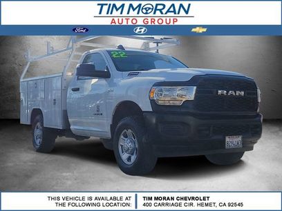 Used 2022 RAM 2500 Tradesman