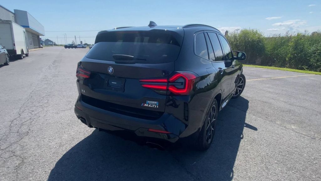 Used 2023 BMW X3 M40i AWD/4WD image 8