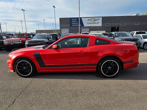 Used 2013 Ford Mustang Boss 302 RWD image 7