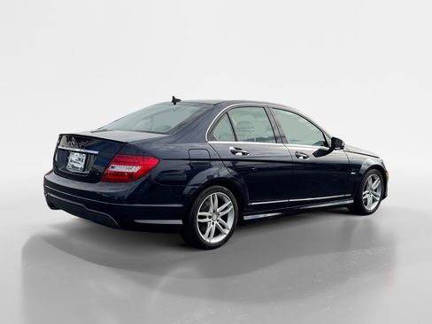Used 2012 Mercedes-Benz C 250 Sport image 6