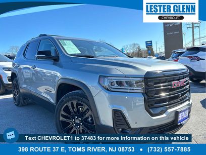 Certified 2023 GMC Acadia SLT w/ Elevation Edition