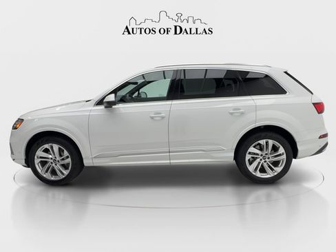 Used 2023 Audi Q7 2.0T Premium w/ Convenience Package AWD/4WD image 5