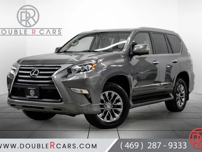 Used 2014 Lexus GX 460 Luxury