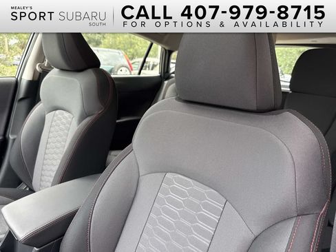 New 2026 Subaru Impreza 2.0i Sport AWD/4WD image 23