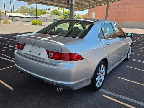 Used 2007 Acura TSX FWD image 5