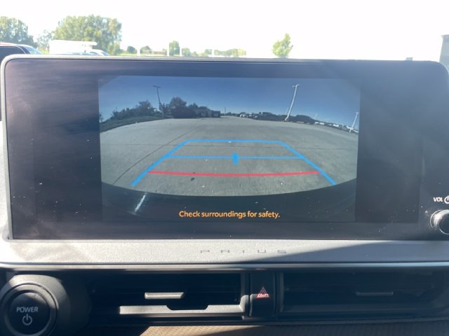 Used 2023 Toyota Prius XLE AWD/4WD image 14