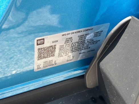 New 2026 Chevrolet Trax LS w/ LS Convenience Package FWD image 18