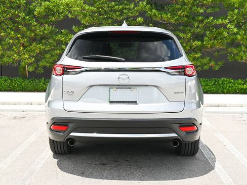 New 2023 MAZDA CX-9 Touring Plus AWD/4WD image 5