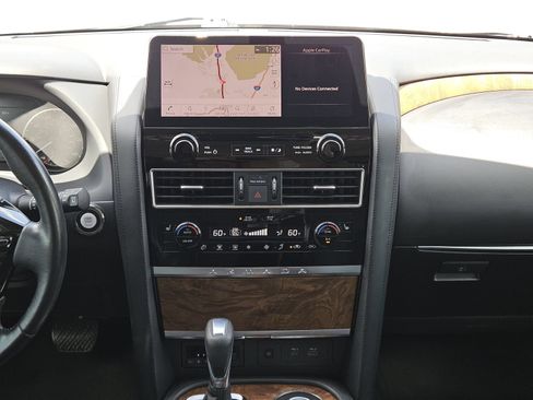 Used 2021 Nissan Armada SL w/ Captain's Chairs Package RWD image 21