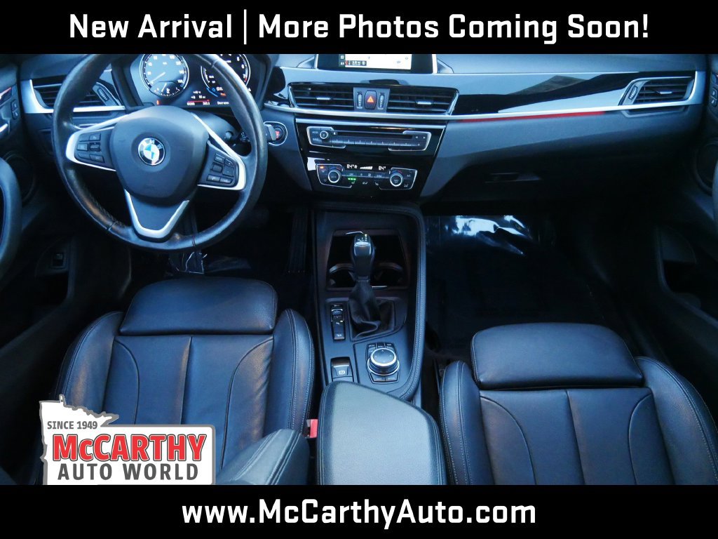 Used 2018 BMW X1 xDrive28i AWD/4WD image 12