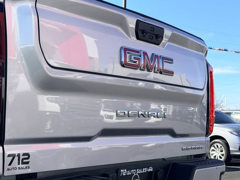 Used 2020 GMC Sierra 2500 Denali w/ Denali Ultimate Package image 34