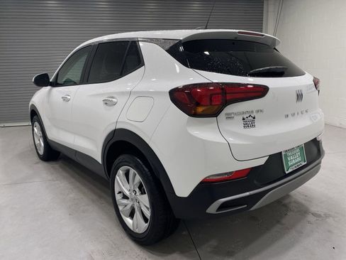 Used 2025 Buick Encore GX Preferred AWD/4WD image 6