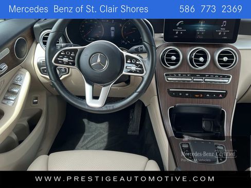 Used 2022 Mercedes-Benz GLC 300 4MATIC image 17