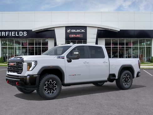 New 2026 GMC Sierra 2500 AT4X AWD/4WD image 2