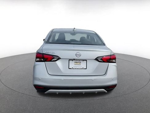 Used 2025 Nissan Versa SV image 12
