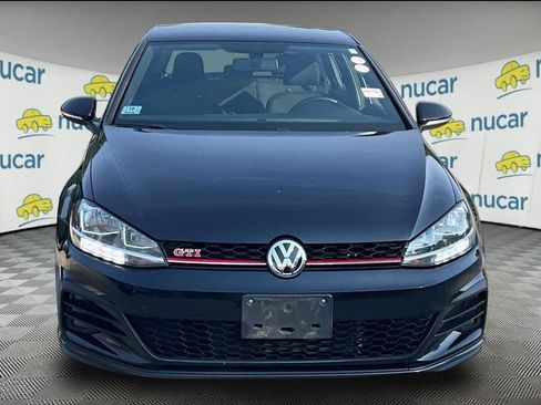 Used 2020 Volkswagen GTI S FWD image 2
