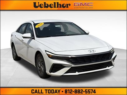 Used 2024 Hyundai Elantra SEL