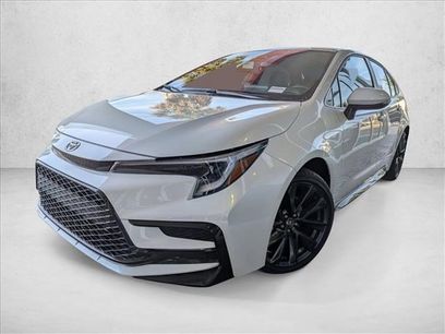New 2026 Toyota Corolla SE