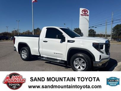 Used 2025 GMC Sierra 1500 Pro w/ Pro Value Package