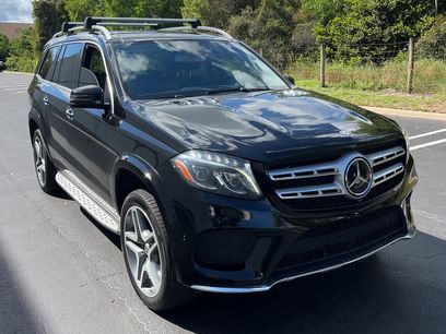 Used 2017 Mercedes-Benz GLS 550 4MATIC