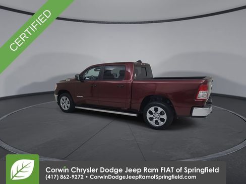 Used 2023 RAM 1500 Big Horn AWD/4WD image 10