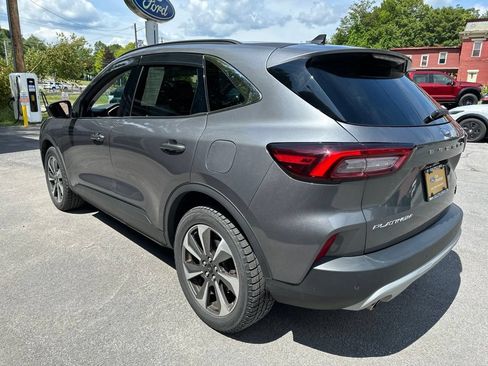 Used 2023 Ford Escape Platinum AWD/4WD image 7